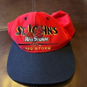 St. John's Red Storm Cap